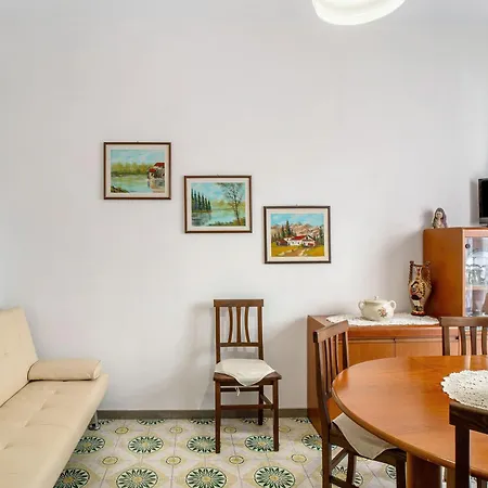 Διαμέρισμα La Casa Dei Nonni Αλμπένγκα