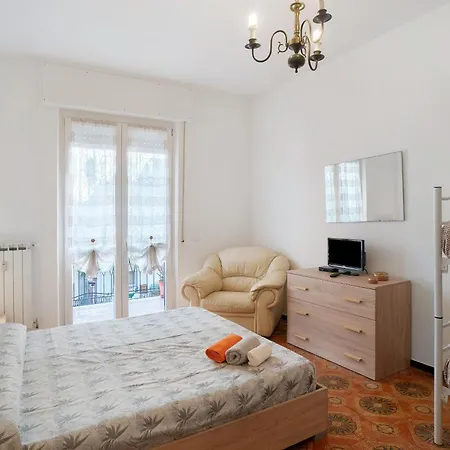 Апартаменты La Casa Dei Nonni Альбенга