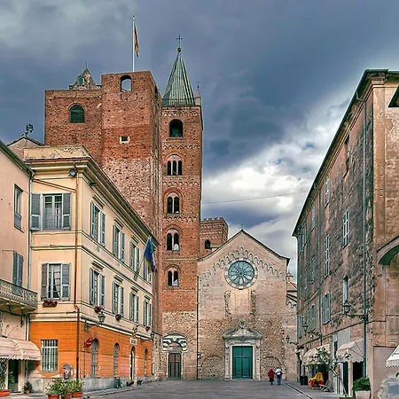 Апартаменты La Casa Dei Nonni