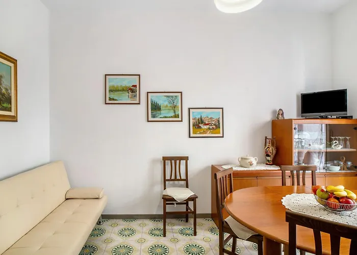 公寓 La Casa Dei Nonni 阿尔本加