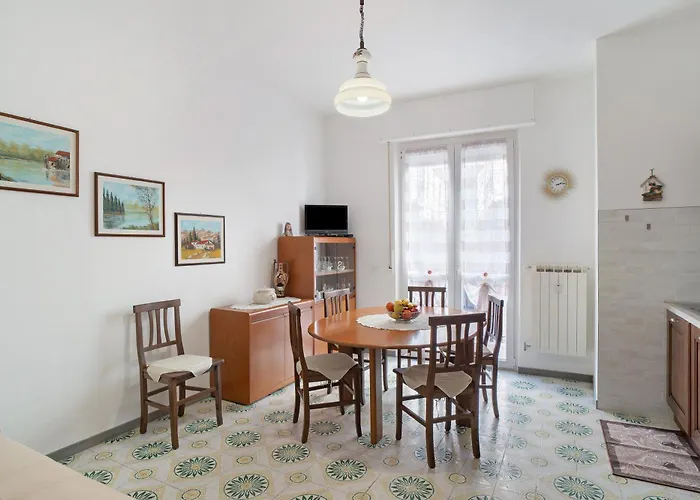 公寓 La Casa Dei Nonni *