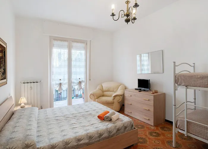 公寓 La Casa Dei Nonni 阿尔本加