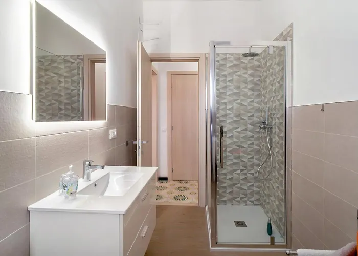 公寓 La Casa Dei Nonni *