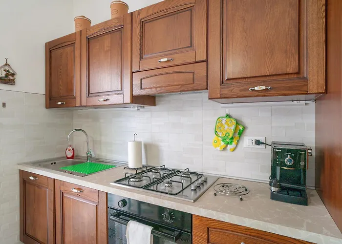 La Casa Dei Nonni Apartman
