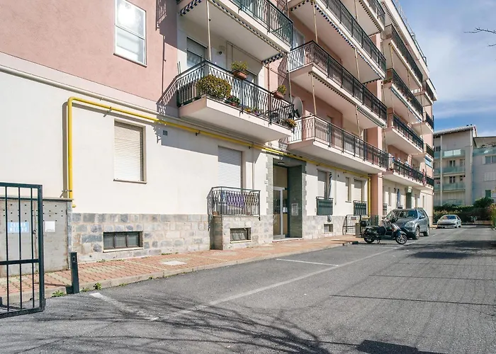 公寓 La Casa Dei Nonni *