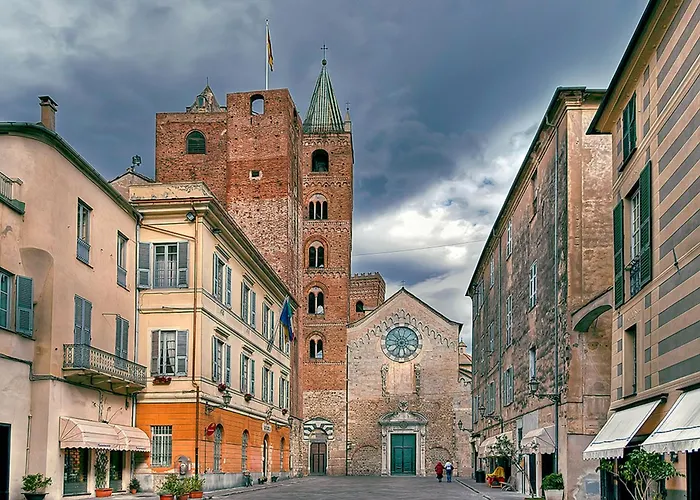 公寓 La Casa Dei Nonni